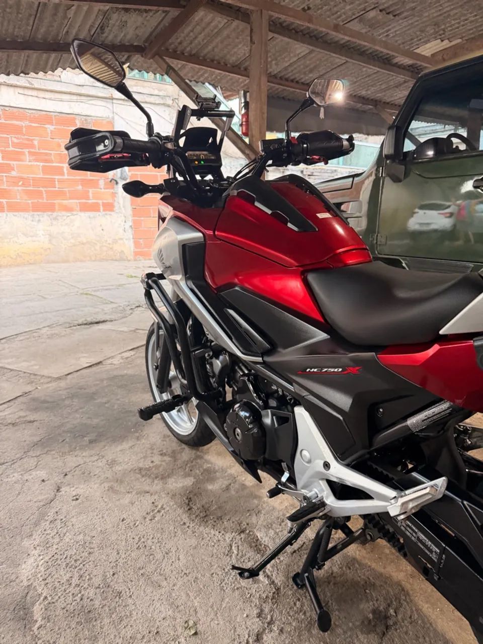 Nc 750x - Foto 2