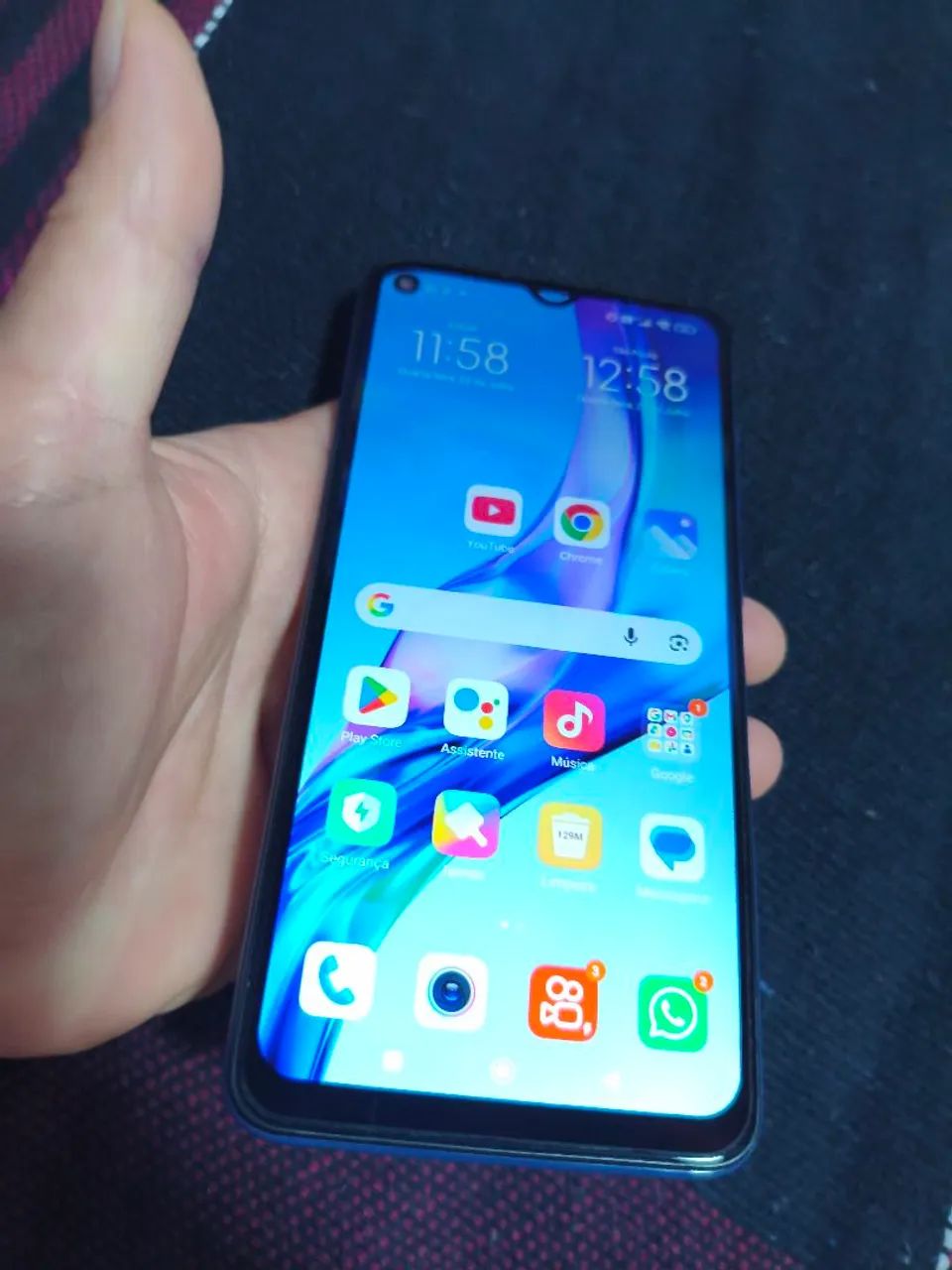 Celular redimi note 9 - Foto 2