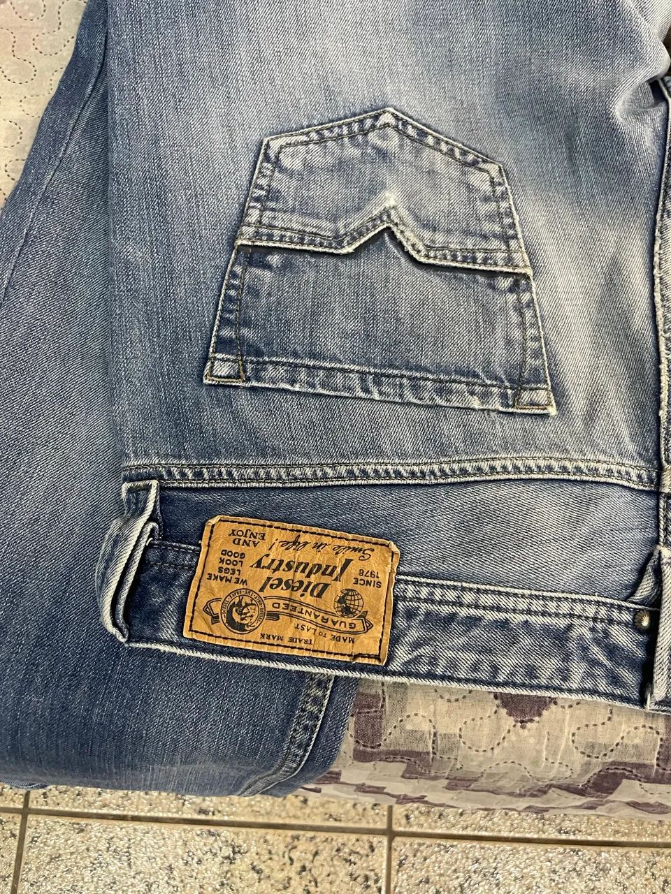 CALÇA JEANS DIESEL  - Foto 4