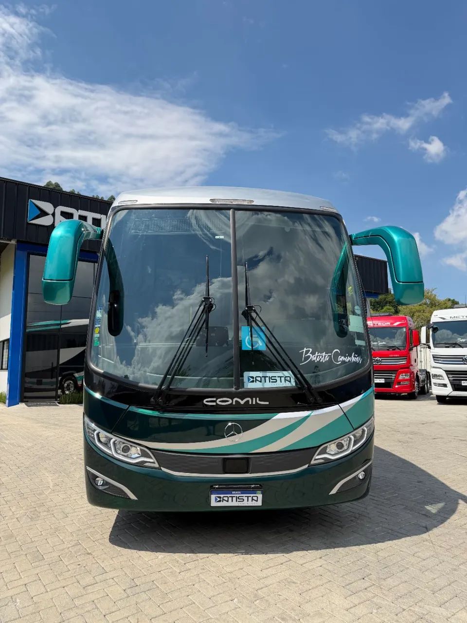 ONIBUS COMIL CAMPIONE R - Foto 2