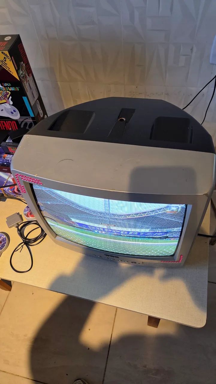 TV CCE 14 Polegadas - Excelente Imagem! - Foto 2