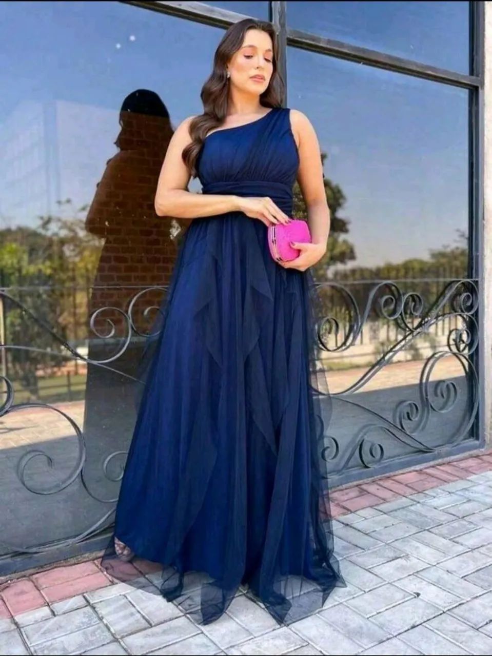 Vestido social para festa e casamento  - Foto 3