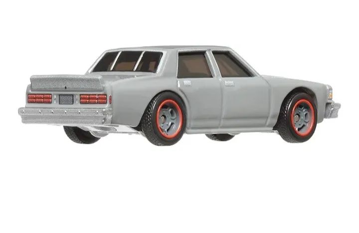 Hotwheels Premium - Chevy Caprice 1987 Fast e Furious.  - Foto 4