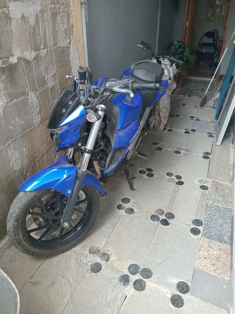 Moto de garagem  - Foto 5