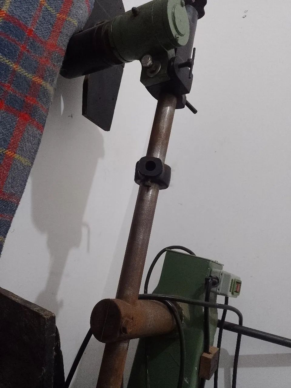 Lixadeira de cinta inclinavel Ruas  - Foto 4