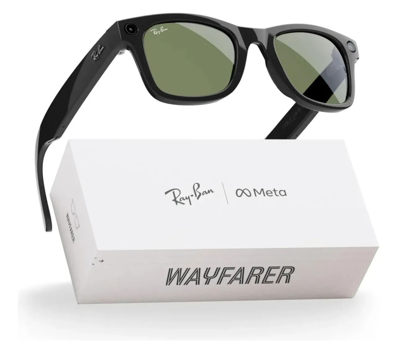 Ray Ban Meta Wayfarer Gen 2