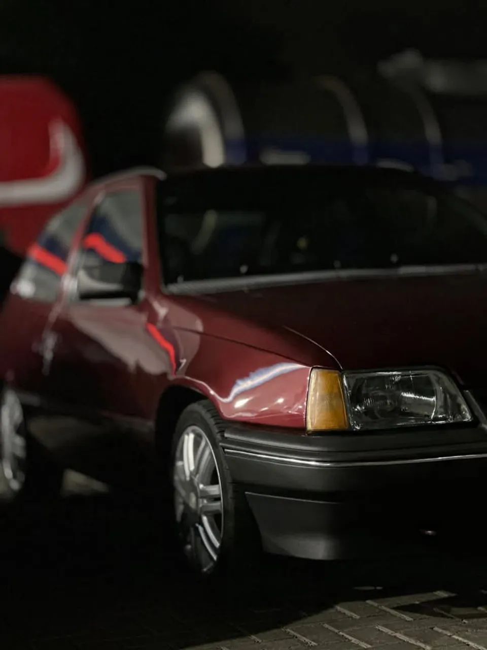 Chevrolet Kadett Gl/sl/lite/turim 1.8 (álcool) 1995