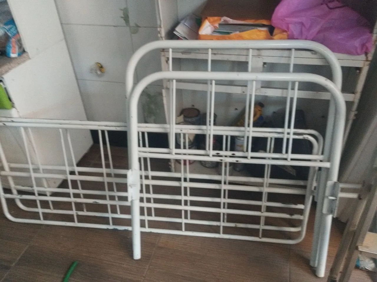 Cama hospitalar - Foto 2