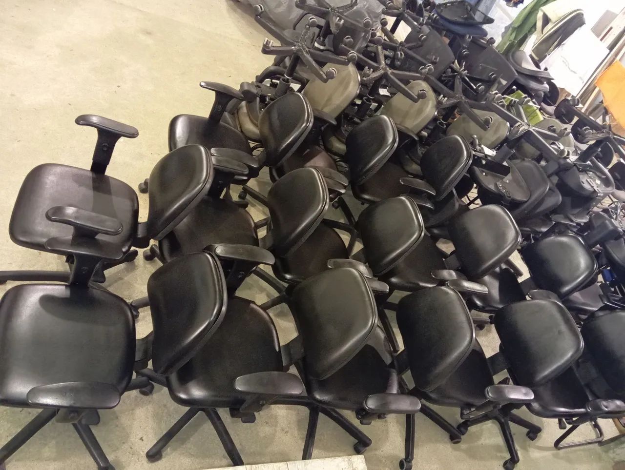 Cadeira FLEXFORM ERGONÔMICA  - Foto 4