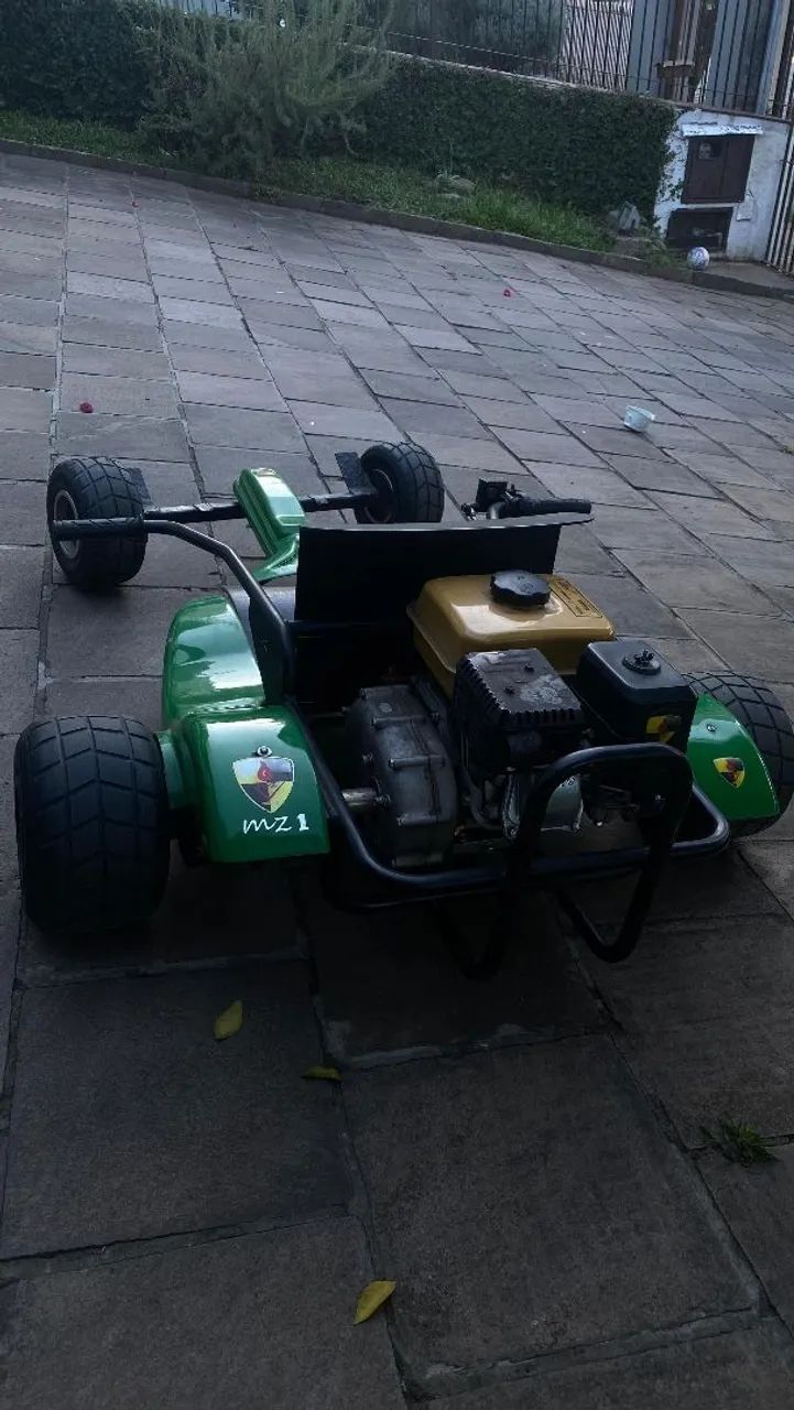 Carrinho de lomba - Foto 2