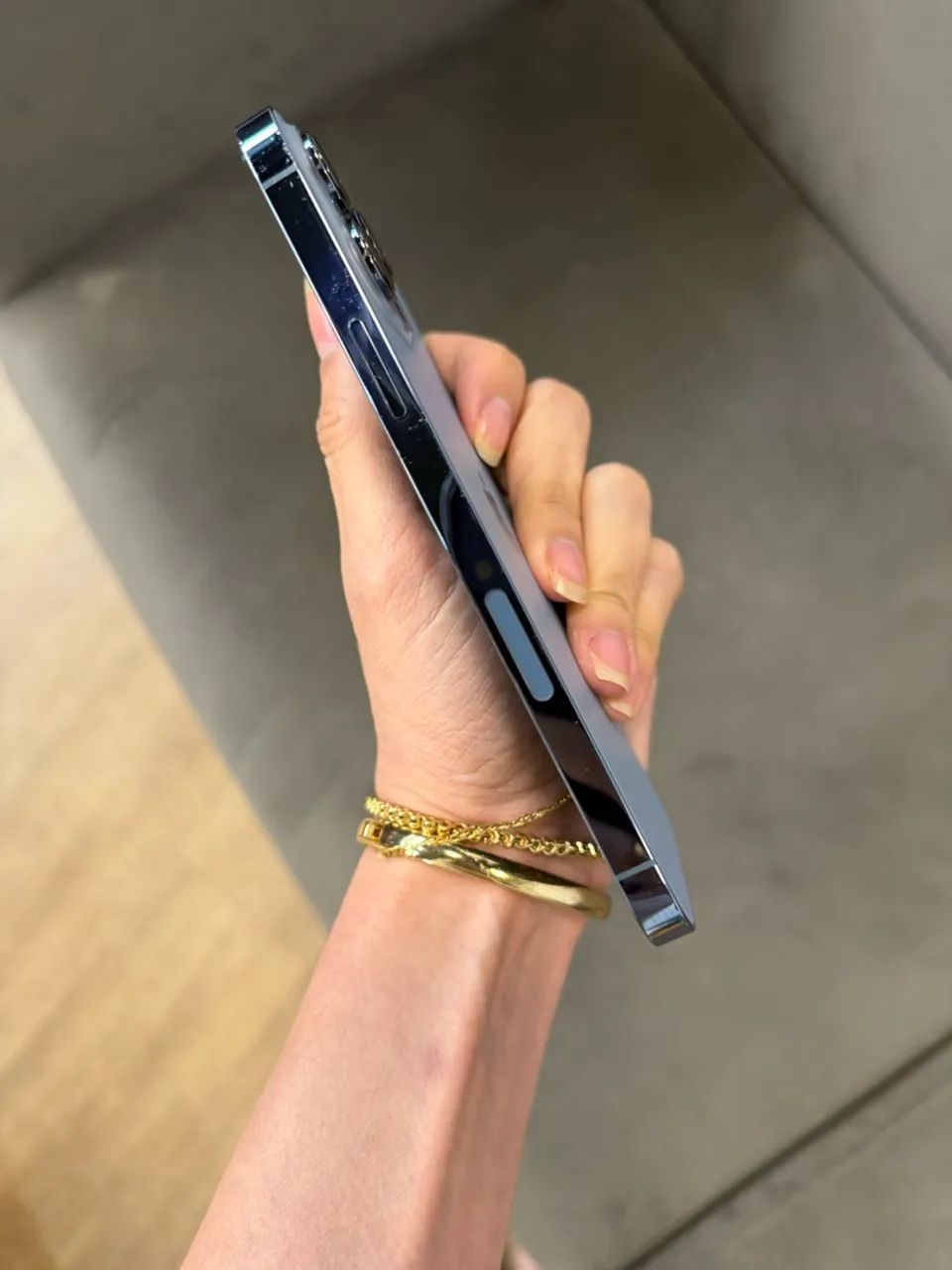 Iphone 13 pro max 256gb - Foto 3