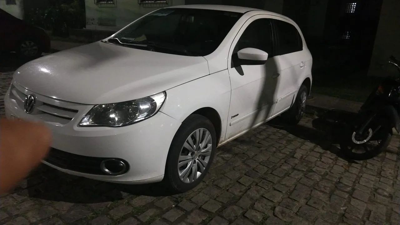 Volkswagen Gol 2012