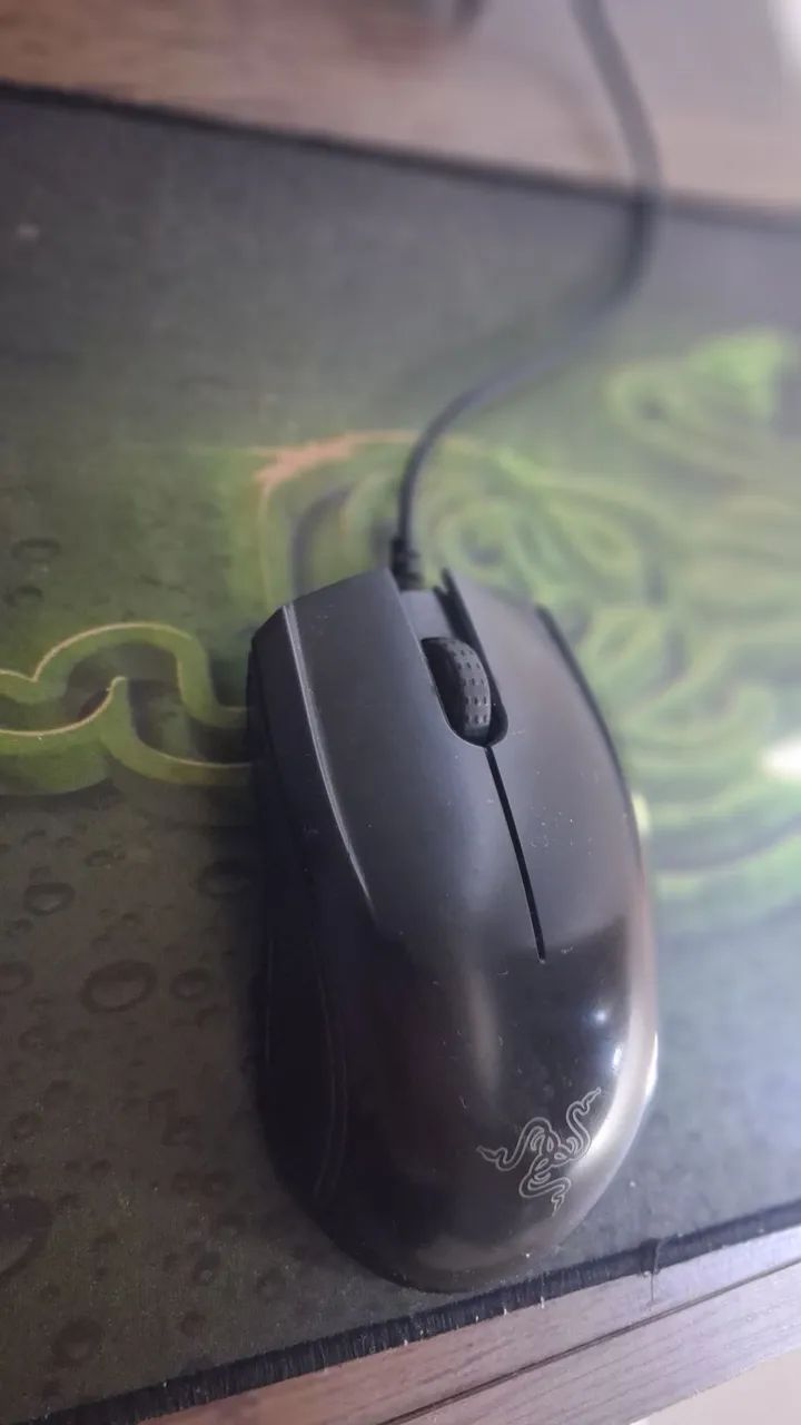 ACER ASPIRE 3 + RYZER 5/DDR4 8gb + MOUSE RAZER + MOUSEPAD - Foto 5