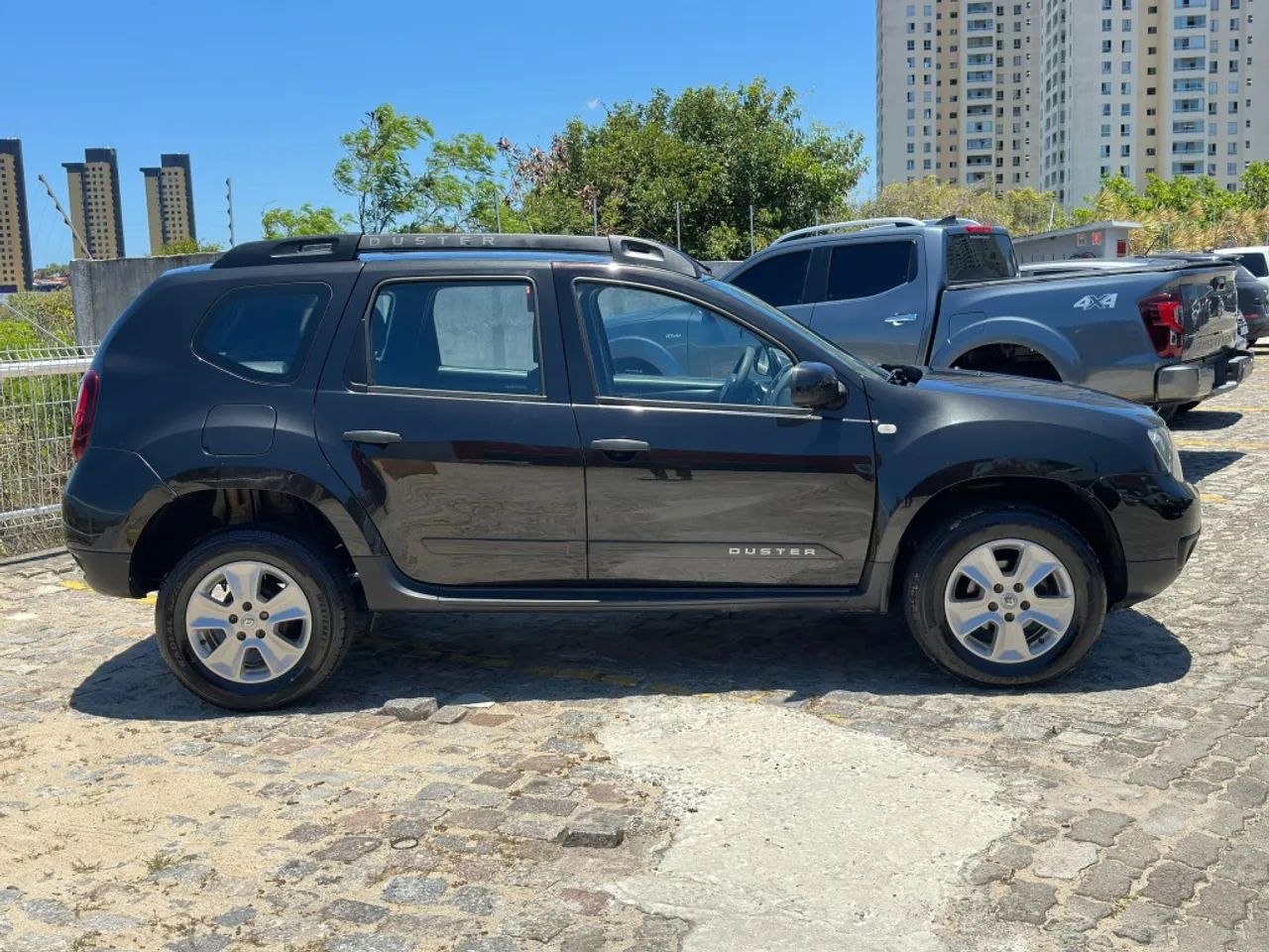 Renault Duster Expression 1.6 Hi-flex 16V Mec. 2016 - Foto 3