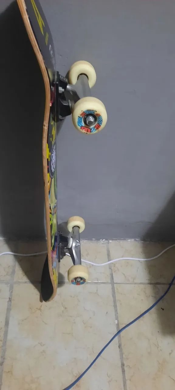 Skate profissional de maple canadense  - Foto 2