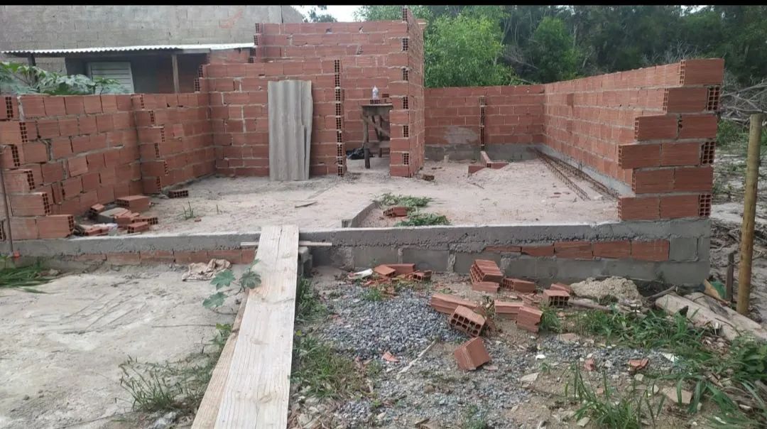 Lote construção em andamento. - Foto 3