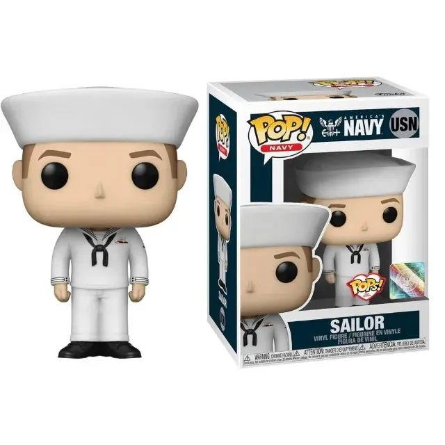 Funko Pop! Sailor - America's Navy - #01 - Foto 2