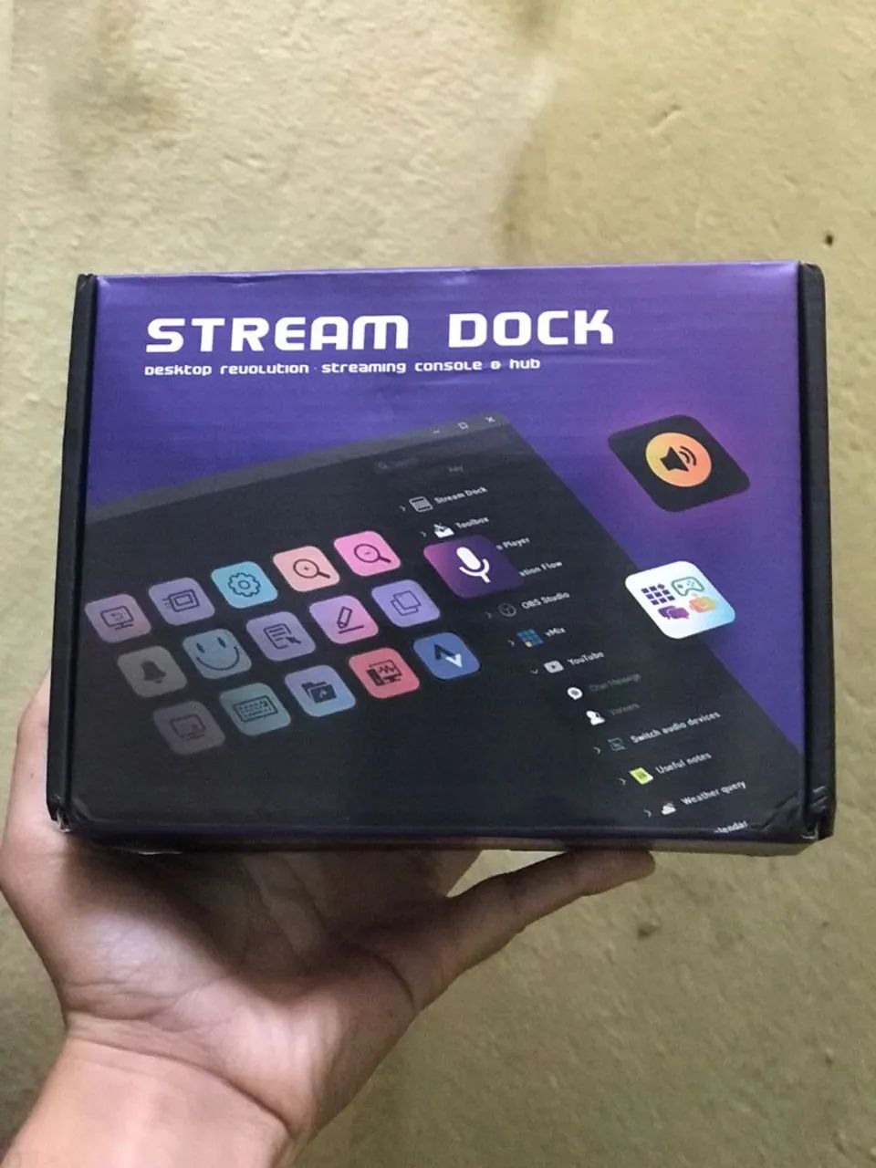 Controlador de Live Stream Deck - ACEITO OFERTAS  - Foto 4
