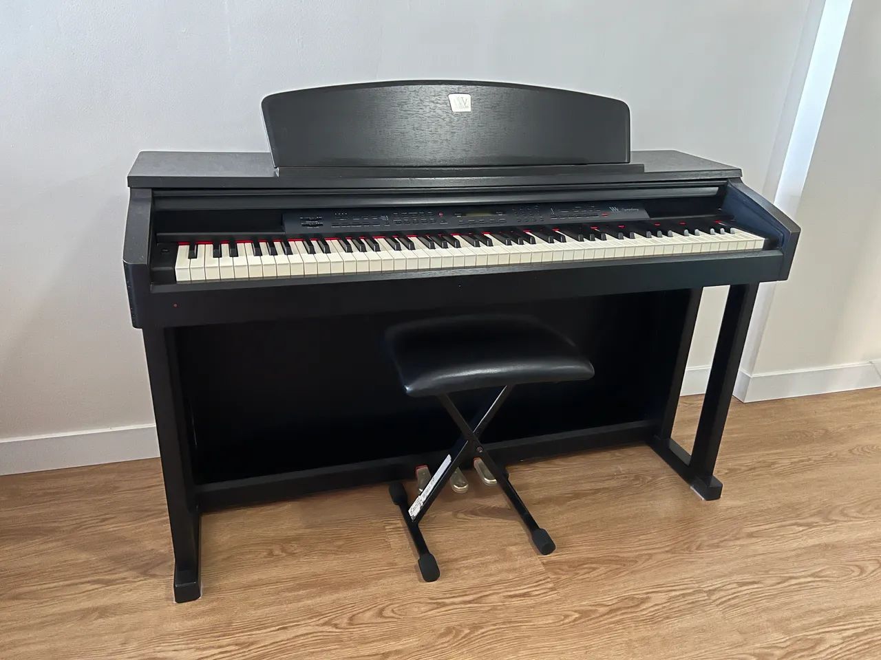 Vendo Piano Digital Williams Symphony  - Foto 2