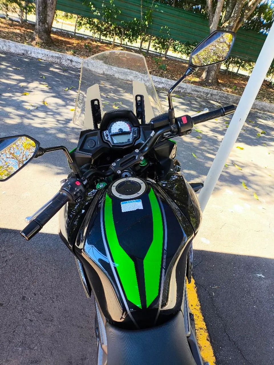 KAWASAKI VERSYS 650 - Foto 5