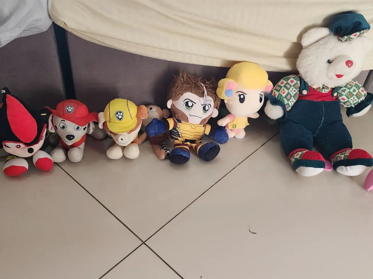 Pelúcias e amigurumis - Foto 2