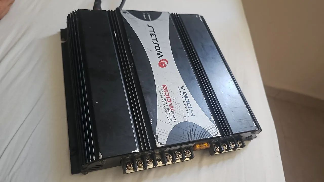 Módulo de som 800.4