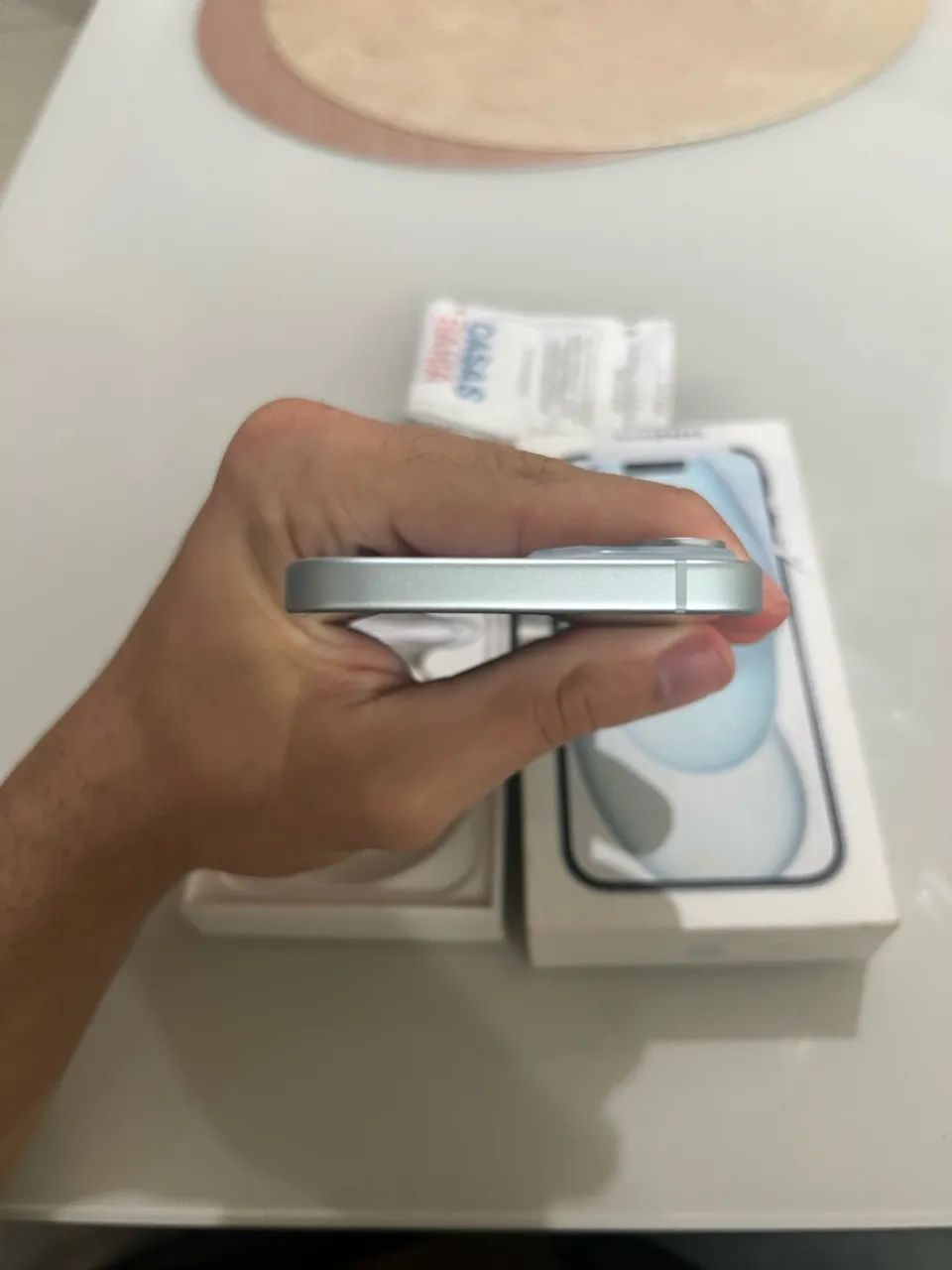 iPhone 15 128gb  - Foto 5