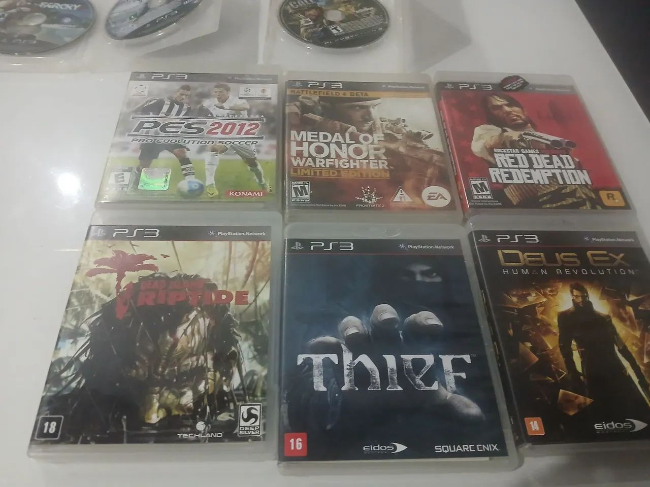 Jogos do ps3 - Foto 2