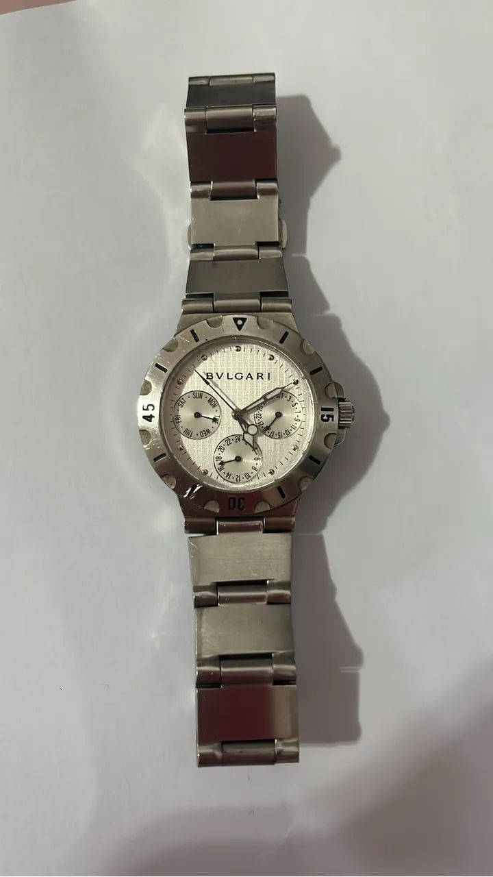 Relógio Bvlgari - Foto 3