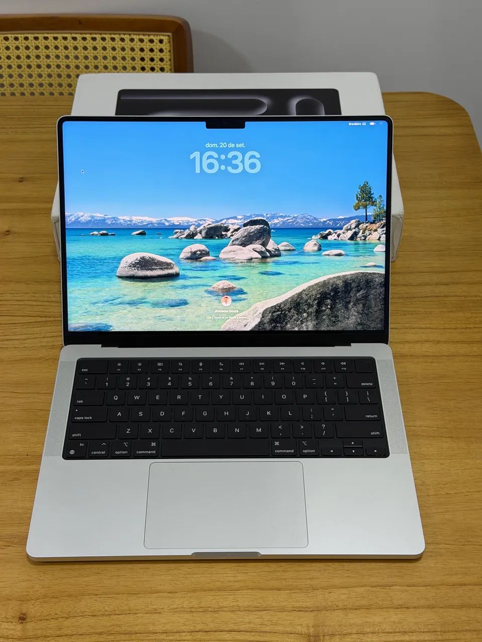 MacBook Pro M3 14 - 8GB RAM | 512GB SSD - Foto 2