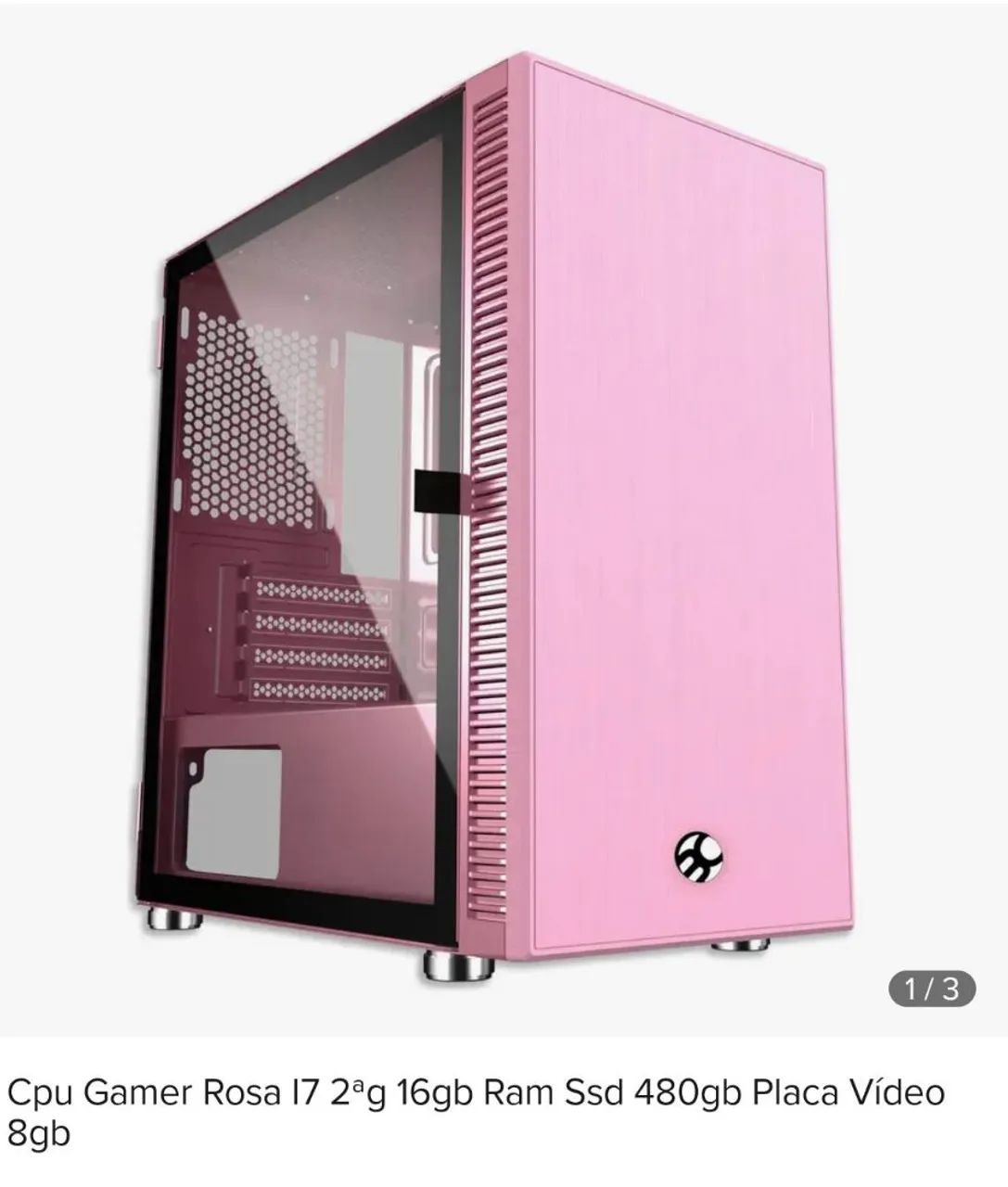 Gabinete rosa  - Foto 3