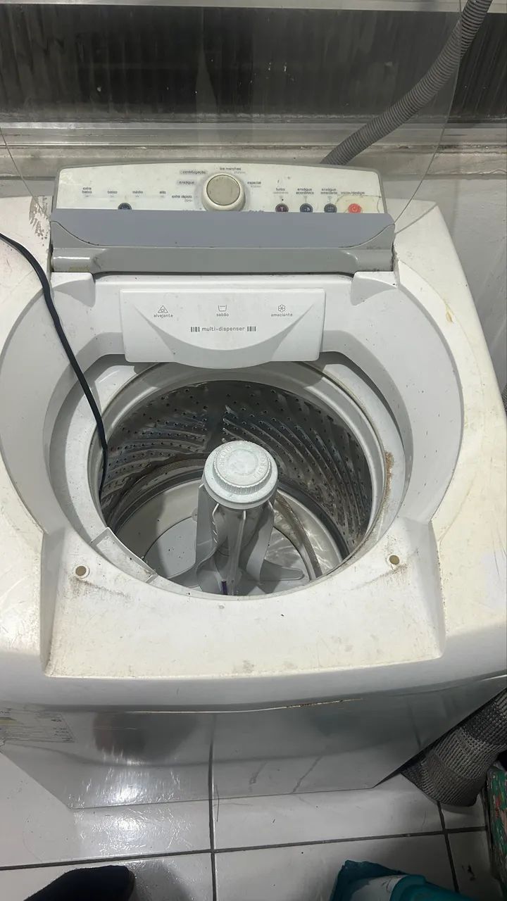 Máquina de lavar  - Foto 2