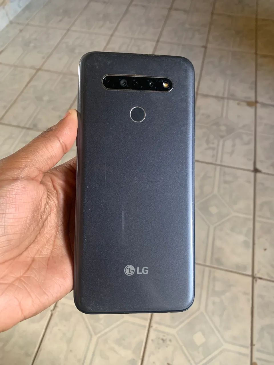 LG k41S - Foto 2