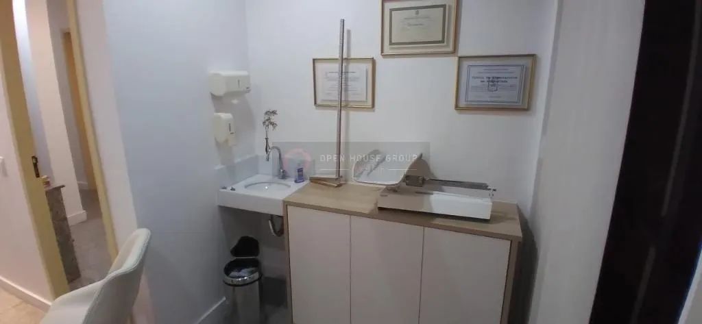 Open House vende: 2 Salas interligadas com 54 m2 com 2 garagens no Edifício OFFICE 206 - Foto 5
