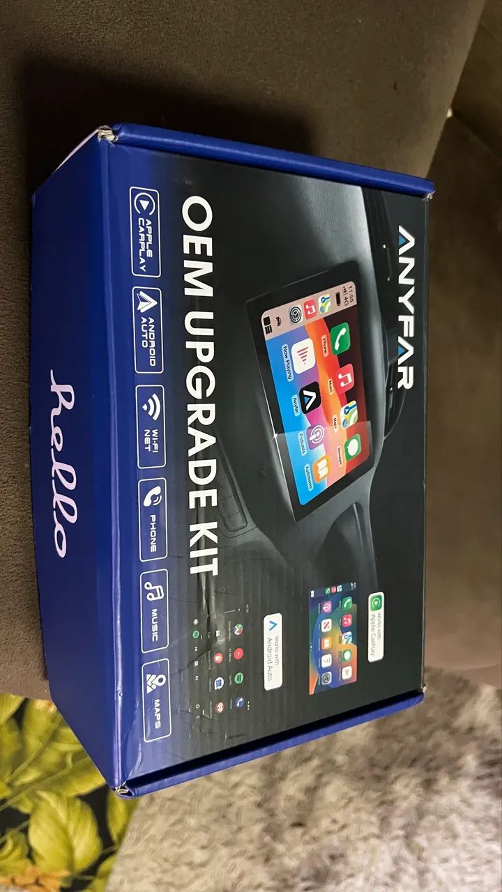 Módulo CarPlay Audi a3, mstd 