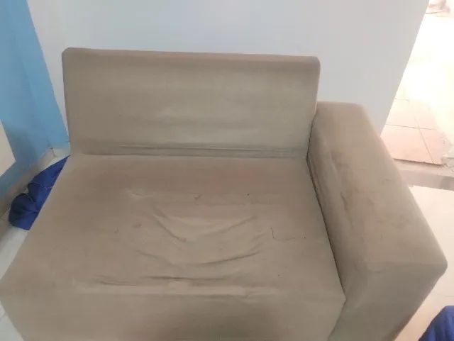 Sofá para quem trabalha com reformas - Foto 3