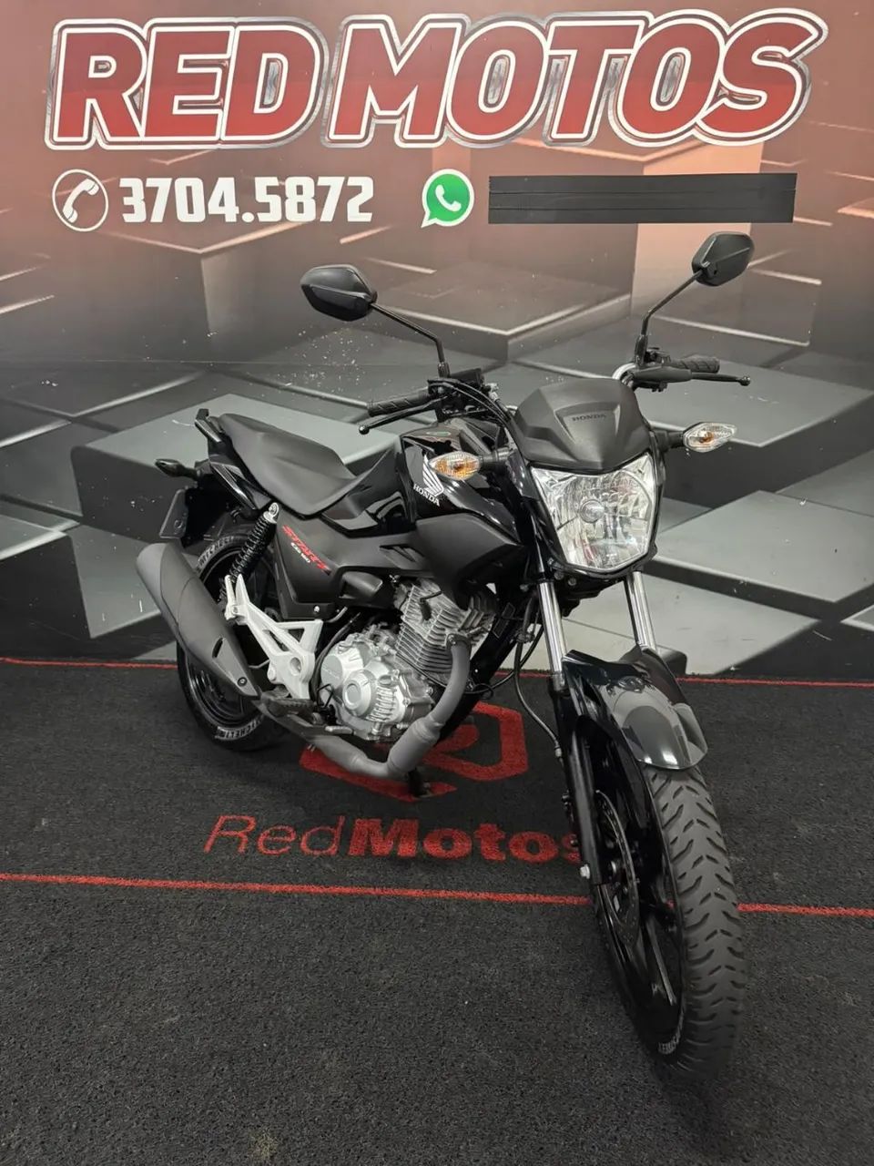 CG 160 START - Foto 5