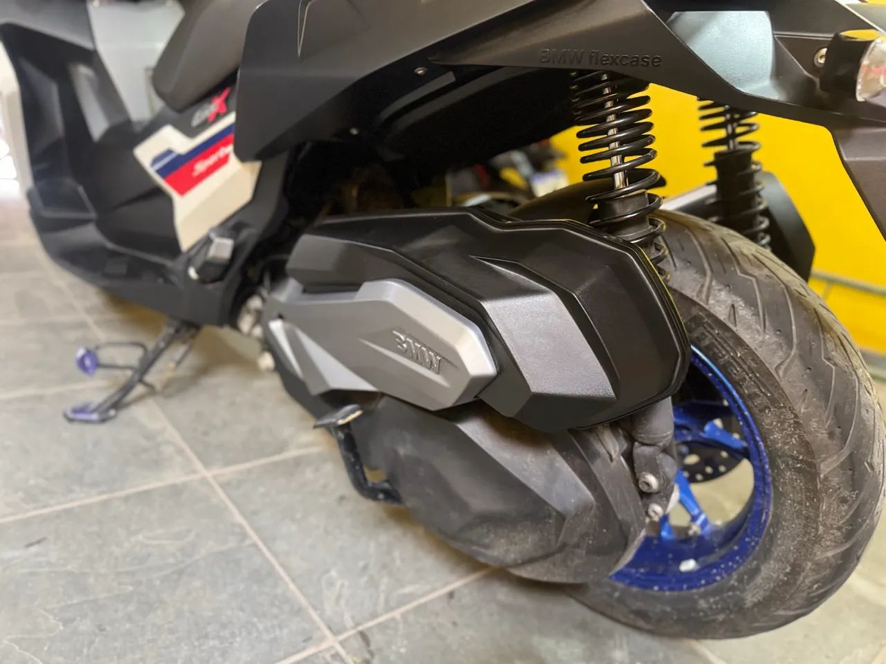 Moto BMW - Foto 4