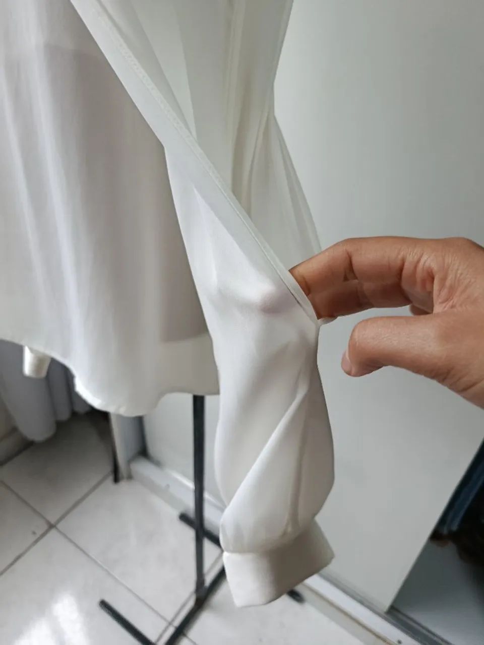 Blusa de manga longa Folic  - Foto 3