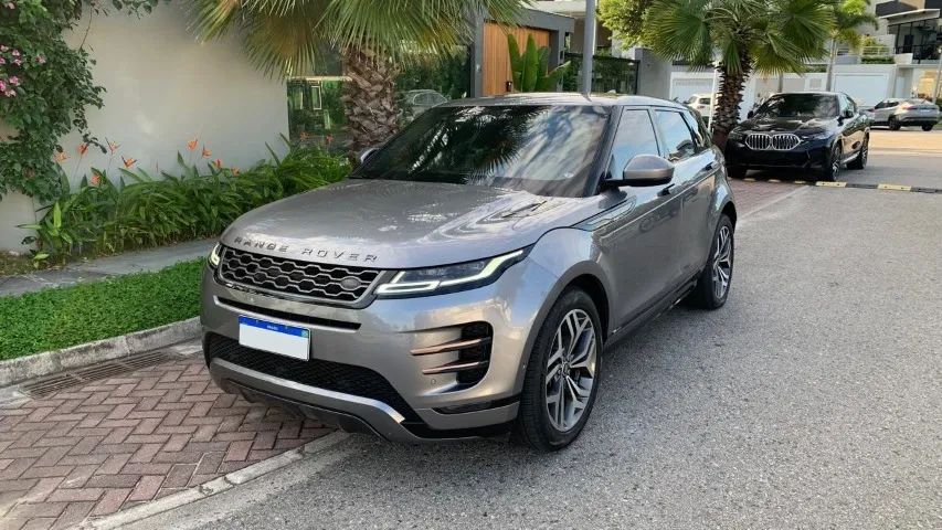 Land Rover Range Rover 2020