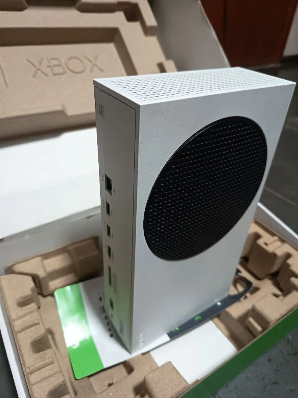 Xbox séries s impecável  - Foto 5