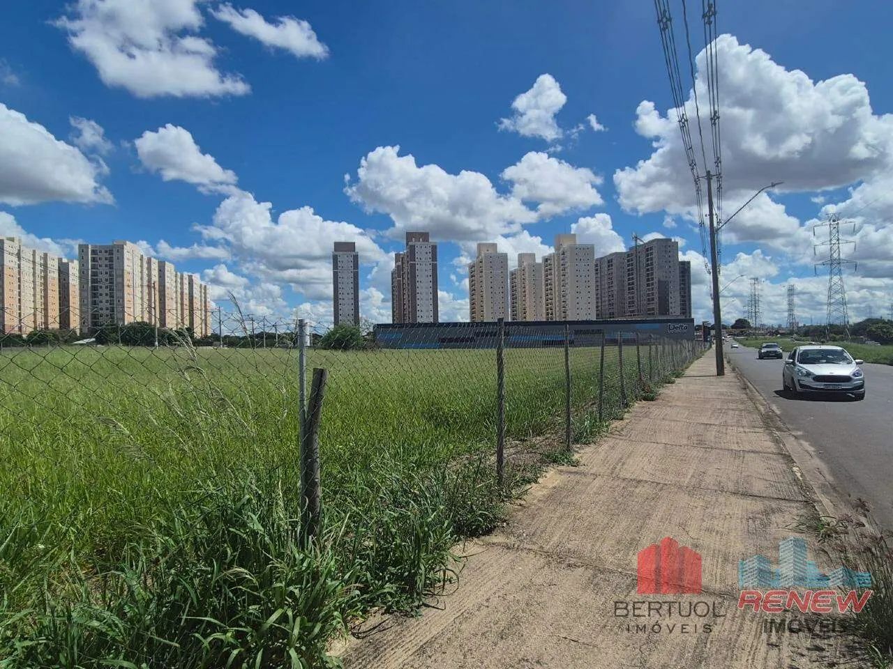 Terreno Comercial à venda Cariobinha em Americana - Foto 2