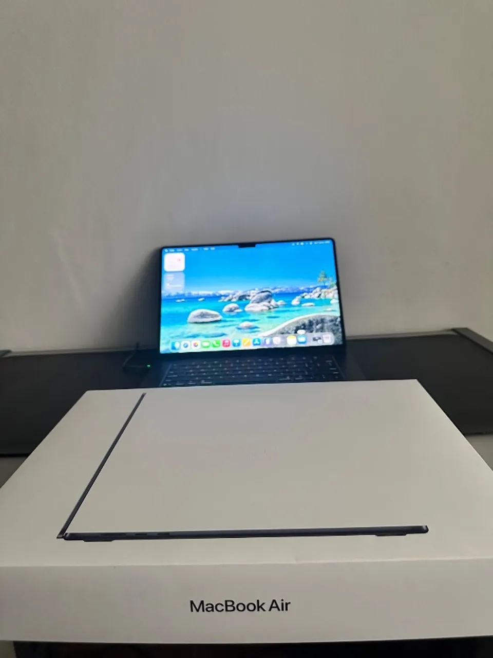 MacBook Air M4 24/512GB 15  - Foto 5