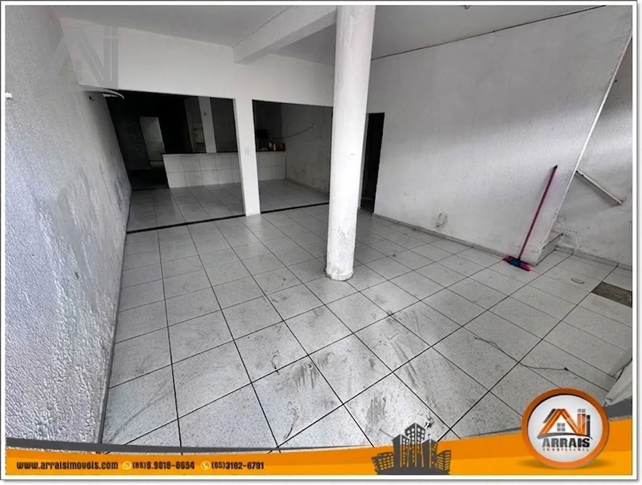 Casa com 3 dormitórios à venda, 384 m² - Parangaba - Fortaleza/CE - Foto 2