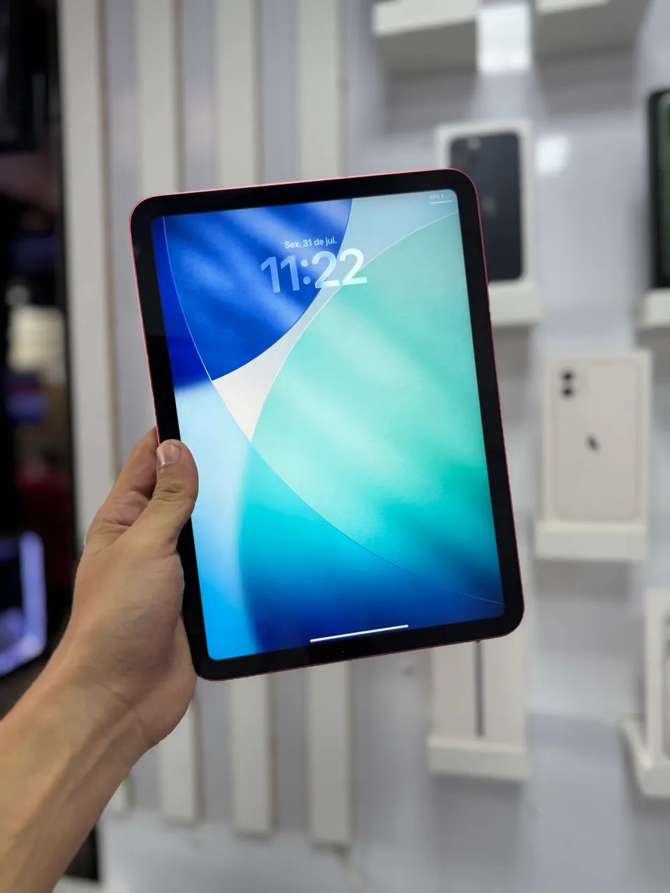 iPad 11 - 128GB ( Garantia Apple )  - Foto 5