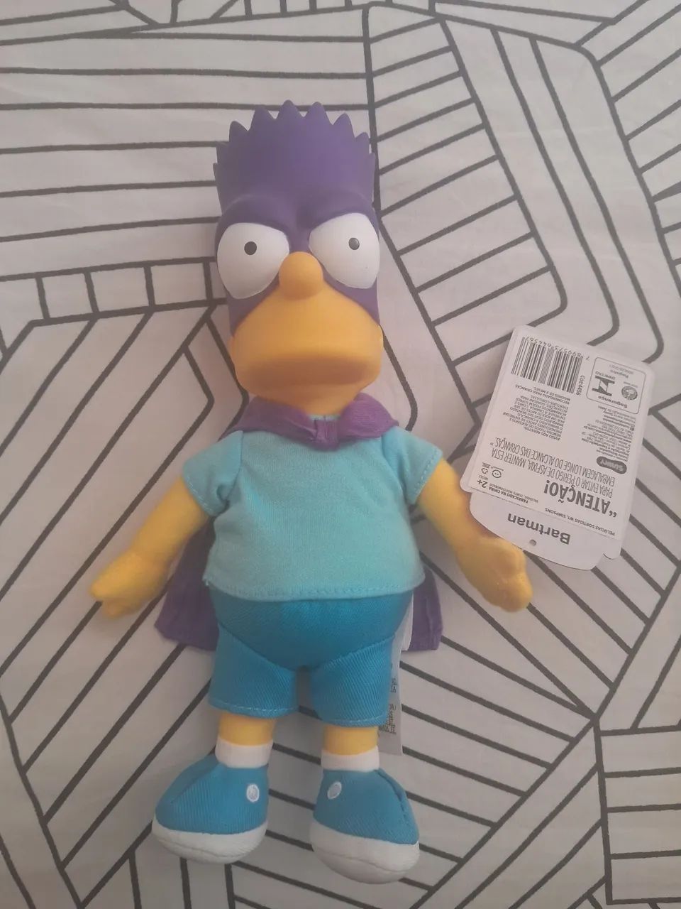 Lote Produtos Os Simpsons - Foto 2