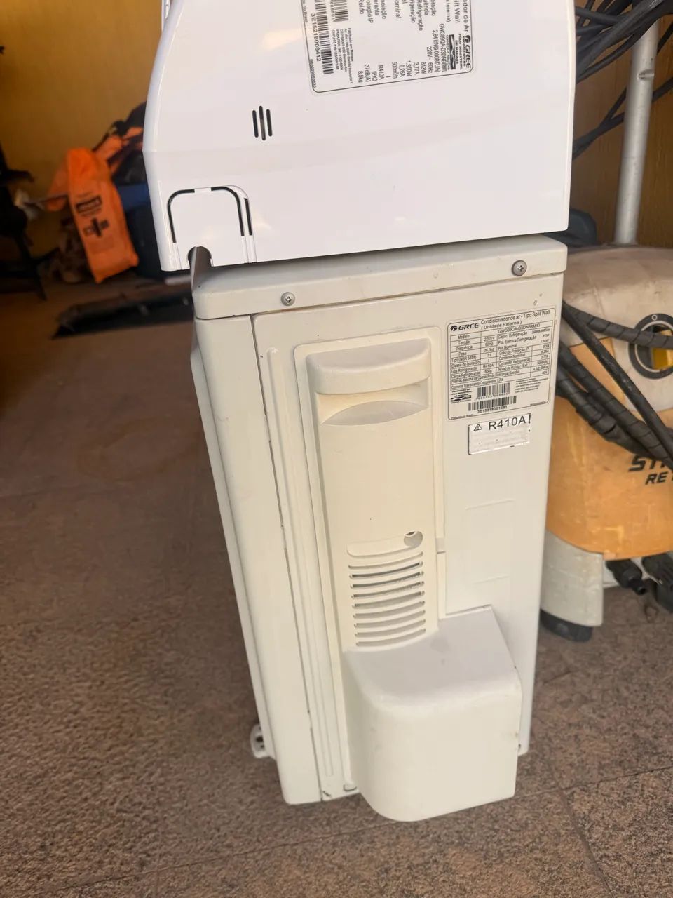 VENDO AR CONDICIONADO GREE 9.000 BTUs  - Foto 3