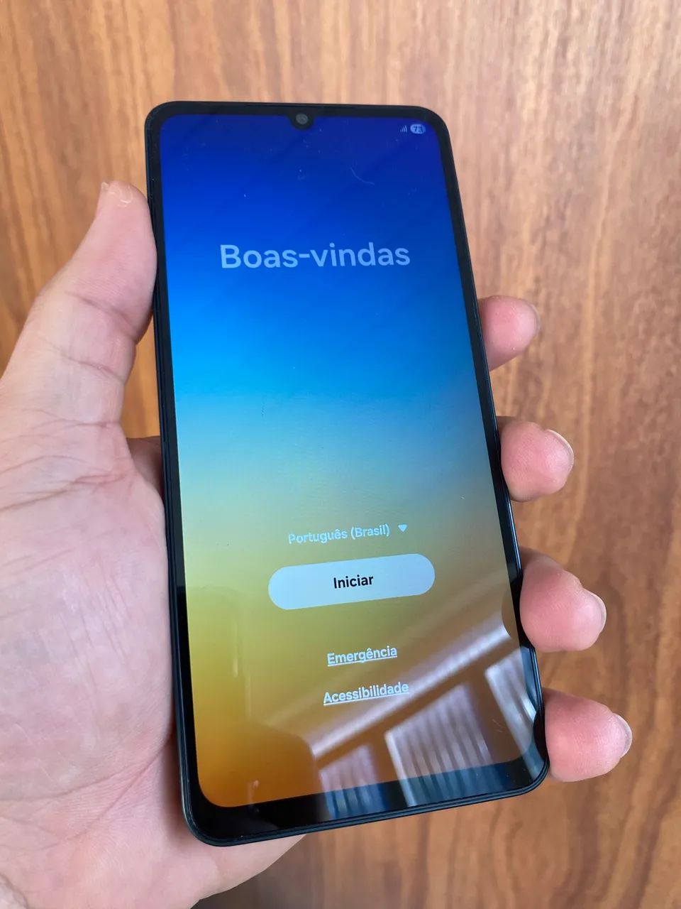 Celular Samsung Galaxy A07 128GB Verde - Foto 4