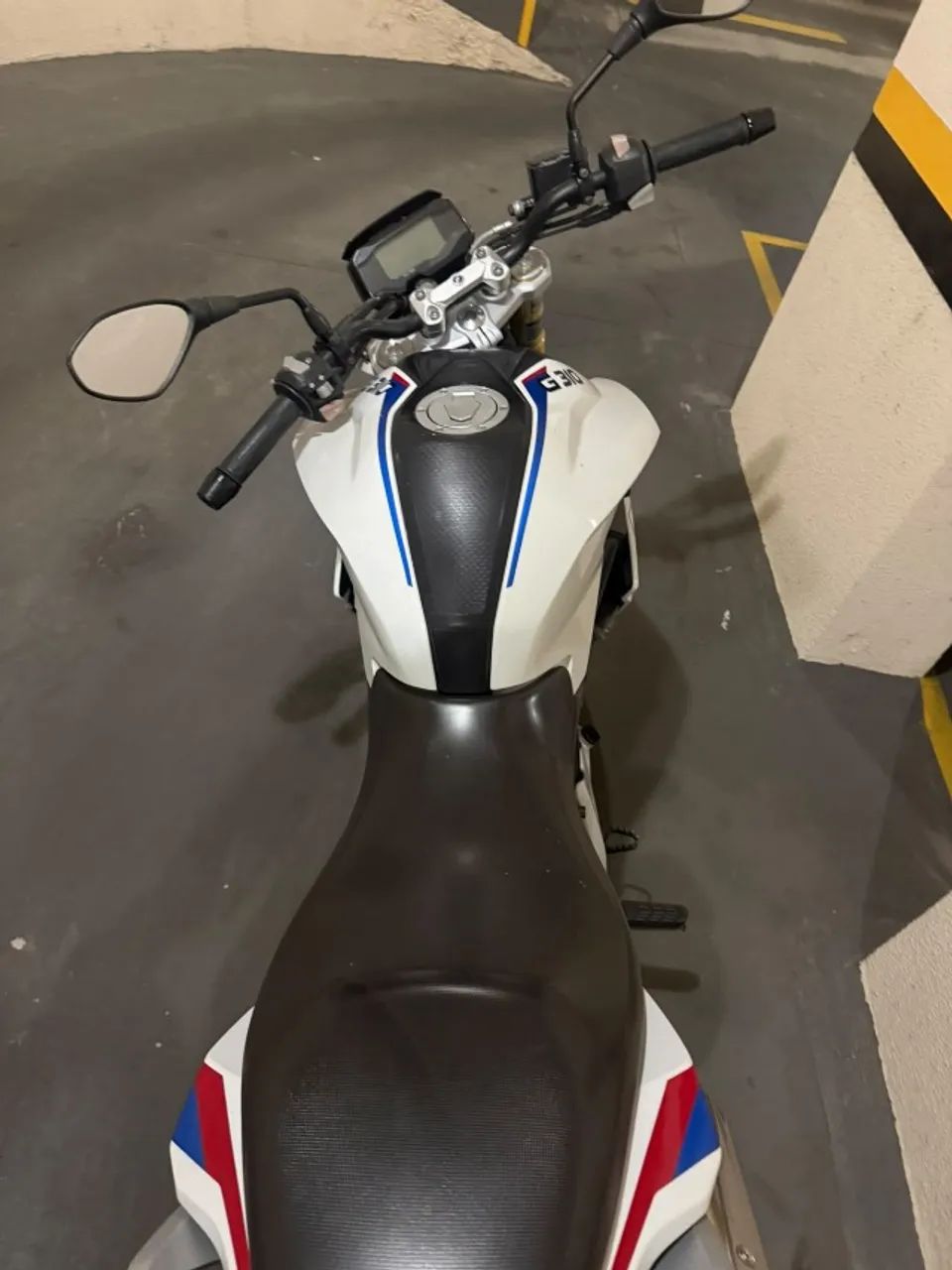 BMW G310R - Impecável!  - Foto 4