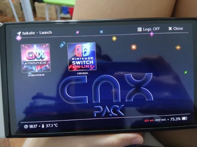 NINTENDO SWITCH OLED - 64GB + MICROSD 512GB - Foto 2